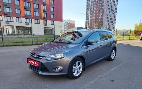 Ford Focus III, 2012 год, 820 000 рублей, 1 фотография