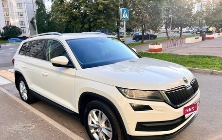 Skoda Kodiaq I, 2020 год, 3 500 000 рублей, 1 фотография