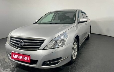 Nissan Teana, 2009 год, 750 000 рублей, 1 фотография