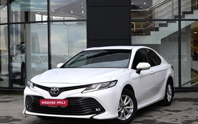 Toyota Camry, 2018 год, 2 860 000 рублей, 1 фотография