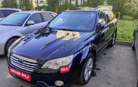Subaru Outback III, 2007 год, 1 250 000 рублей, 1 фотография