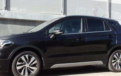 Suzuki SX4 II рестайлинг, 2020 год, 1 895 000 рублей, 1 фотография
