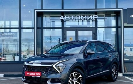 KIA Sportage IV рестайлинг, 2025 год, 4 099 000 рублей, 3 фотография