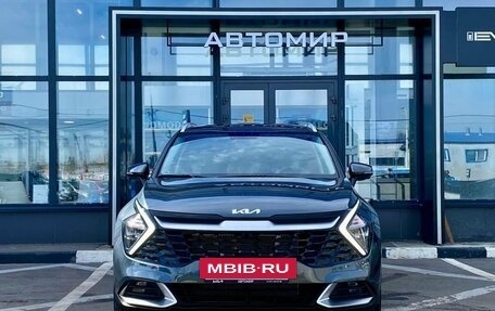 KIA Sportage IV рестайлинг, 2025 год, 4 099 000 рублей, 2 фотография