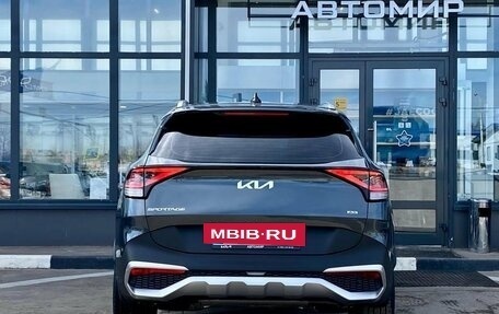 KIA Sportage IV рестайлинг, 2025 год, 4 099 000 рублей, 7 фотография