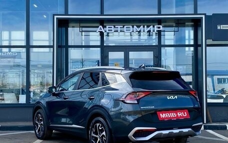 KIA Sportage IV рестайлинг, 2025 год, 4 099 000 рублей, 6 фотография