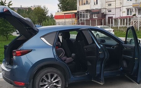 Mazda CX-5 II, 2017 год, 2 350 000 рублей, 1 фотография
