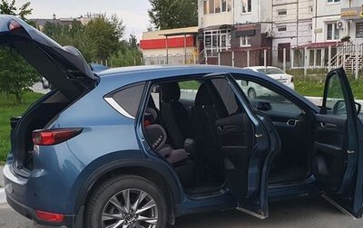 Mazda CX-5 II, 2017 год, 2 350 000 рублей, 1 фотография