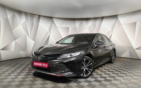 Toyota Camry, 2021 год, 2 865 000 рублей, 1 фотография