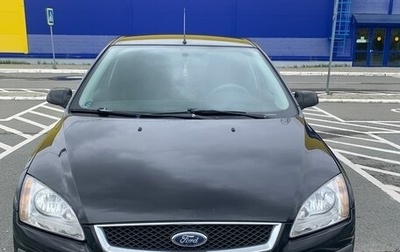 Ford Focus II рестайлинг, 2007 год, 495 000 рублей, 1 фотография