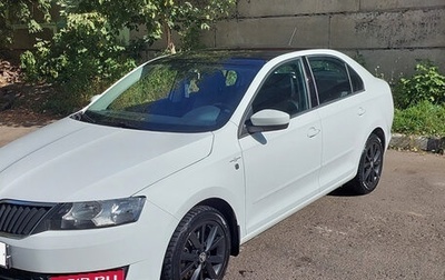 Skoda Rapid I, 2016 год, 1 480 000 рублей, 1 фотография