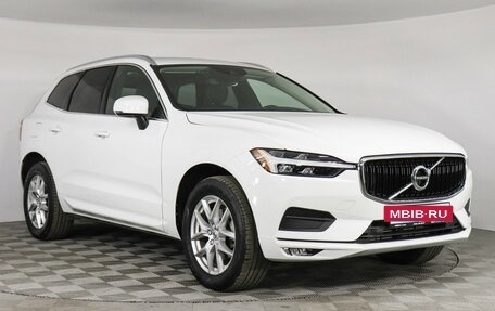 Volvo XC60 II, 2021 год, 3 475 000 рублей, 3 фотография