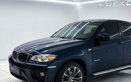BMW X6, 2013 год, 2 249 000 рублей, 6 фотография