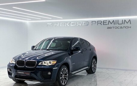 BMW X6, 2013 год, 2 249 000 рублей, 5 фотография
