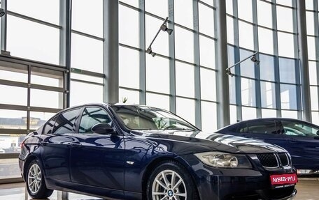 BMW 3 серия, 2008 год, 1 228 000 рублей, 1 фотография