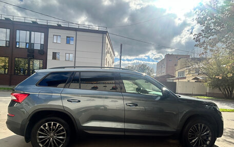 Skoda Kodiaq I, 2018 год, 2 800 000 рублей, 3 фотография