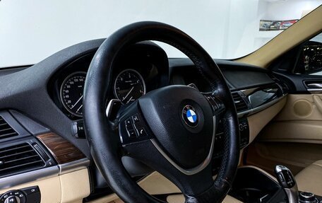 BMW X6, 2013 год, 2 249 000 рублей, 16 фотография