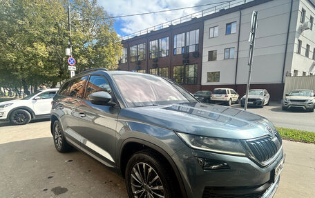 Skoda Kodiaq I, 2018 год, 2 800 000 рублей, 2 фотография