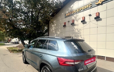 Skoda Kodiaq I, 2018 год, 2 800 000 рублей, 5 фотография