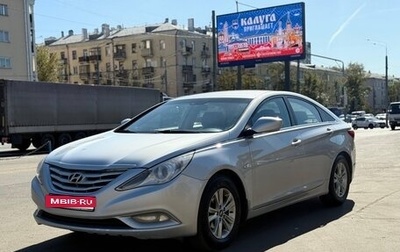 Hyundai Sonata VI, 2011 год, 800 000 рублей, 1 фотография