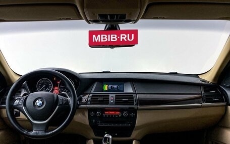 BMW X6, 2013 год, 2 249 000 рублей, 18 фотография