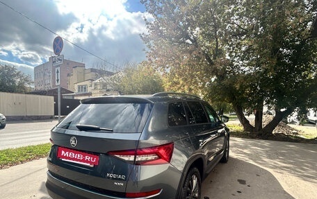 Skoda Kodiaq I, 2018 год, 2 800 000 рублей, 4 фотография