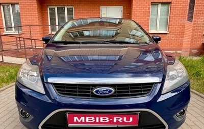 Ford Focus II рестайлинг, 2010 год, 780 000 рублей, 1 фотография