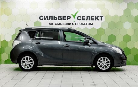 Toyota Verso I, 2010 год, 1 200 000 рублей, 8 фотография