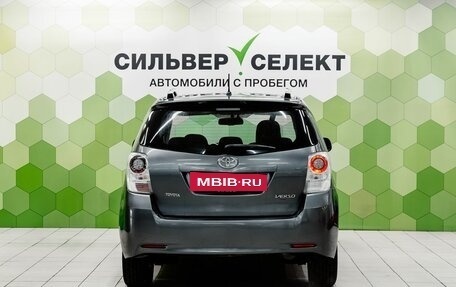 Toyota Verso I, 2010 год, 1 200 000 рублей, 4 фотография