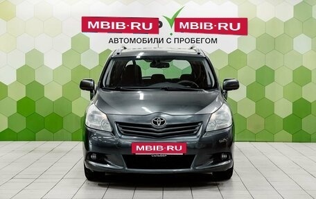 Toyota Verso I, 2010 год, 1 200 000 рублей, 3 фотография