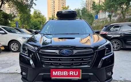 Subaru Forester, 2022 год, 2 777 369 рублей, 3 фотография