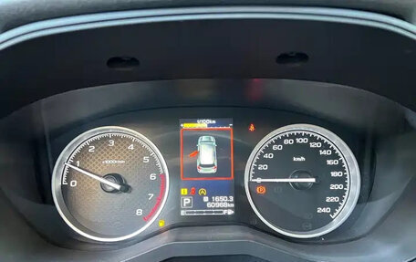 Subaru Forester, 2022 год, 2 777 369 рублей, 9 фотография