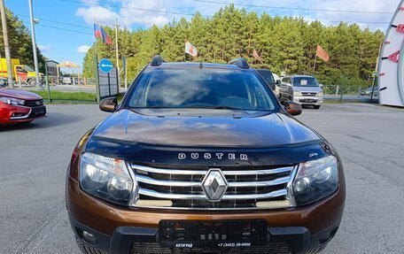 Renault Duster I рестайлинг, 2013 год, 999 000 рублей, 2 фотография