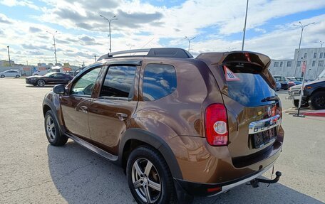 Renault Duster I рестайлинг, 2013 год, 999 000 рублей, 5 фотография