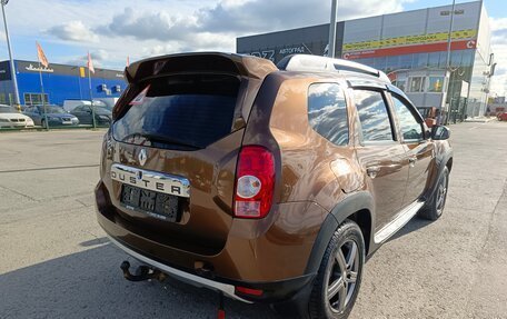 Renault Duster I рестайлинг, 2013 год, 999 000 рублей, 7 фотография