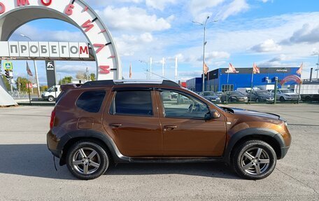 Renault Duster I рестайлинг, 2013 год, 999 000 рублей, 8 фотография