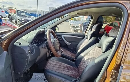 Renault Duster I рестайлинг, 2013 год, 999 000 рублей, 9 фотография