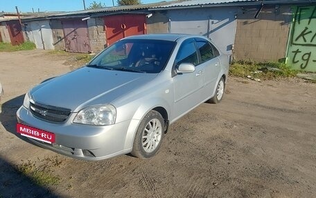 Chevrolet Lacetti, 2007 год, 420 000 рублей, 5 фотография