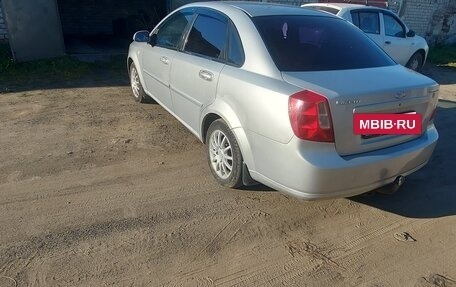 Chevrolet Lacetti, 2007 год, 420 000 рублей, 3 фотография