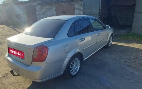 Chevrolet Lacetti, 2007 год, 420 000 рублей, 4 фотография
