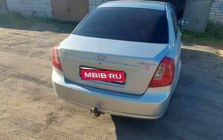 Chevrolet Lacetti, 2007 год, 420 000 рублей, 2 фотография