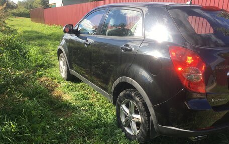 SsangYong Actyon II рестайлинг, 2012 год, 1 350 000 рублей, 2 фотография