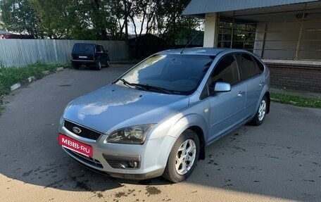 Ford Focus II рестайлинг, 2007 год, 475 000 рублей, 2 фотография