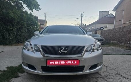 Lexus GS III рестайлинг, 2010 год, 1 499 000 рублей, 1 фотография