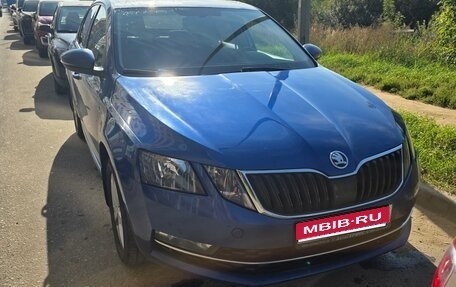 Skoda Octavia, 2019 год, 1 700 000 рублей, 1 фотография