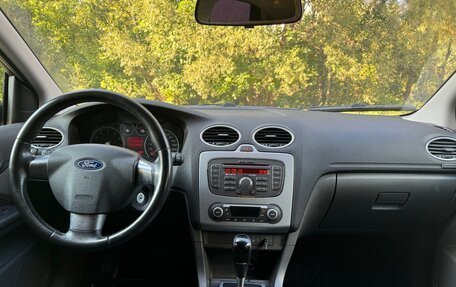 Ford Focus II рестайлинг, 2007 год, 475 000 рублей, 5 фотография