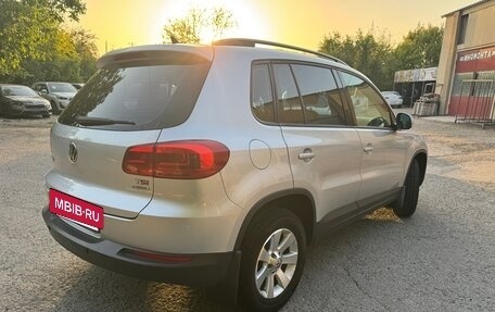 Volkswagen Tiguan I, 2012 год, 1 150 000 рублей, 3 фотография