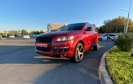 Audi Q7, 2008 год, 1 фотография