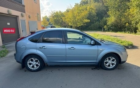 Ford Focus II рестайлинг, 2007 год, 475 000 рублей, 4 фотография