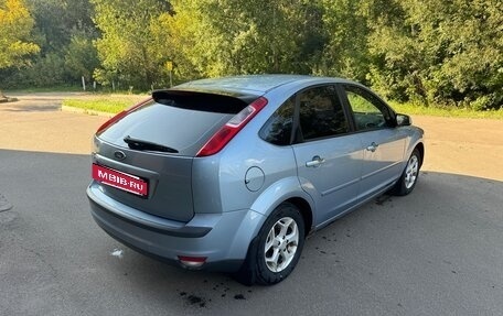 Ford Focus II рестайлинг, 2007 год, 475 000 рублей, 3 фотография